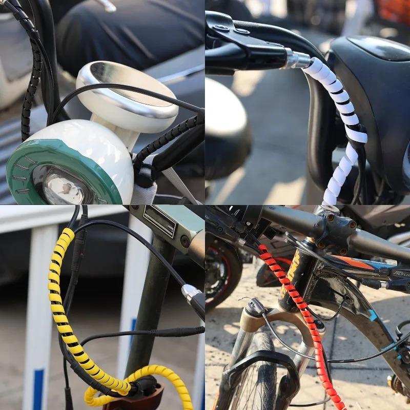 1M Roller-Kabelschutzhüllen für Ninebot ES1 ES2 ES3 ES4 Max G30 für Xiaomi Mijia M365 M365 Pro Elektroroller-Zubehör