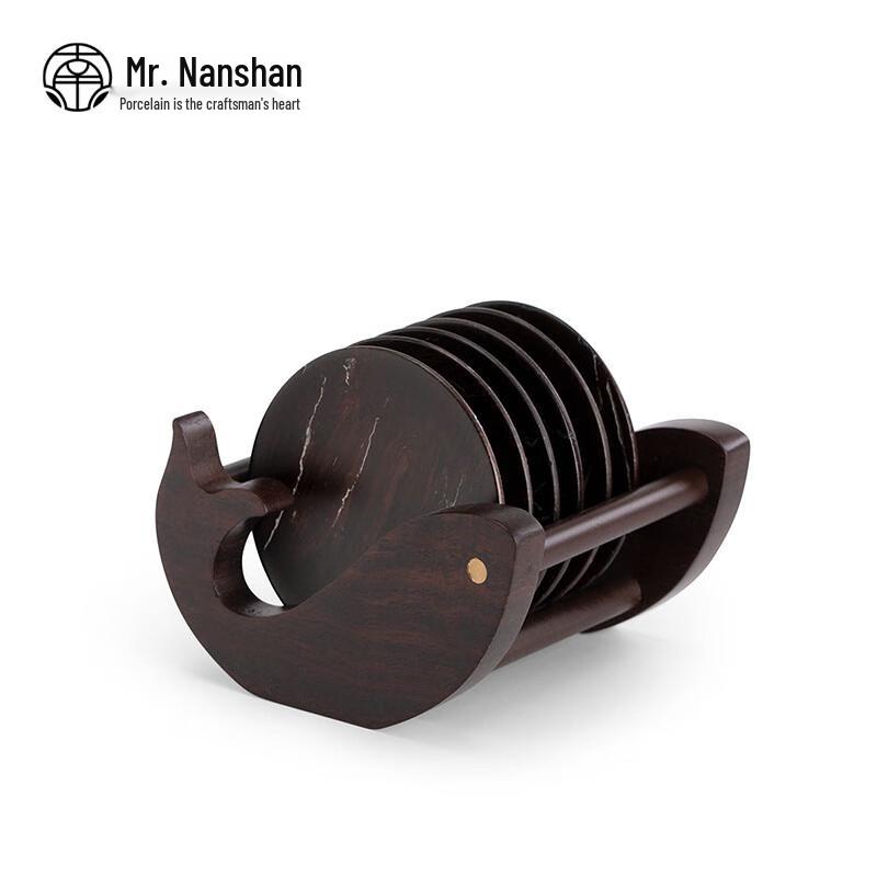 Nanshan Bamboo Tea Coaster