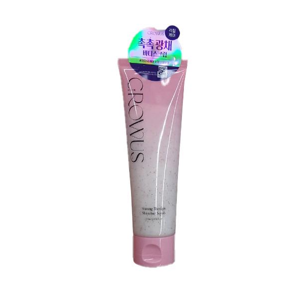 

Growus Сияющий пилинг-скраб Therapy Shimmer 135 мл One thing