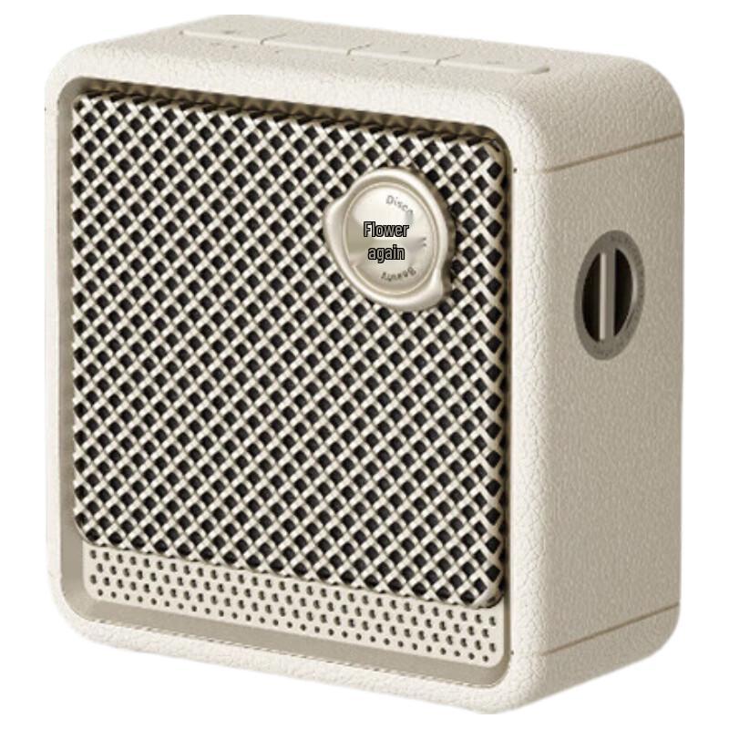 EDIFIER Evo Nano Portable Bluetooth Speaker CN plug (adapter included)
