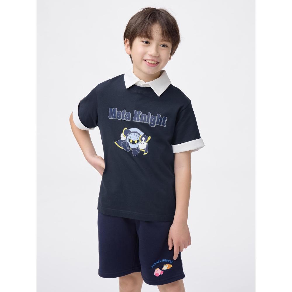Gu By Uniqlo Kids  Unisex  Graphic T kirBy