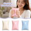 Sound Effects Pillow Squishy Toy Crunchy Building Block Squishy Children's Gifts