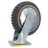 Haistick HC-425 Heavy-Duty Industrial Polyurethane Caster