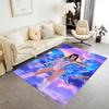 Love Song Performance Carpet Suitable for Decorate room Outdoor Dining Room Hallway Antislip Carpet Office home decor