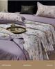 60S Lanjing Tencel 20% Silk Fiber Washable Air Conditioner Summer Cool Quilt - Drunken Linglong