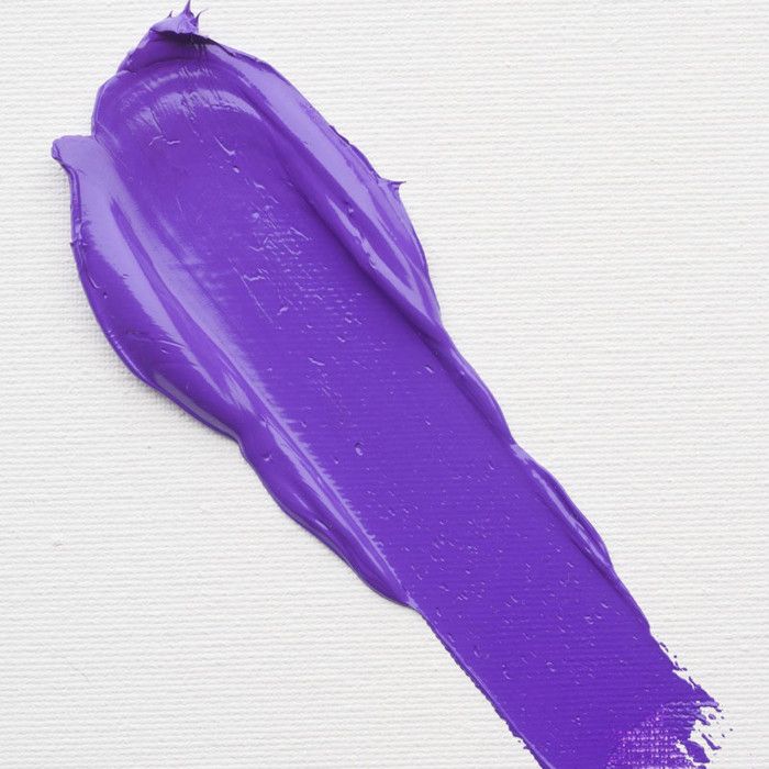 Peinture à l'huile - Cobra - Violet - Tube 40ml - Watermixable - Qualité Artiste