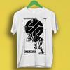 Crass Punk Anarchie Britischer Streetpunk Graffiti Retro Cooles Geschenk T-Shirt P663