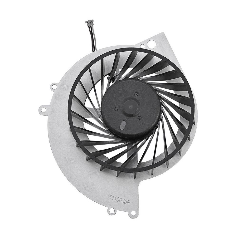 Internal Cooling Fan Replacement Built-in Fan DC 12V Cooling Fans Repair Part for PS4 1000/1100/1200/Pro 7000-7500/Slim 2000
