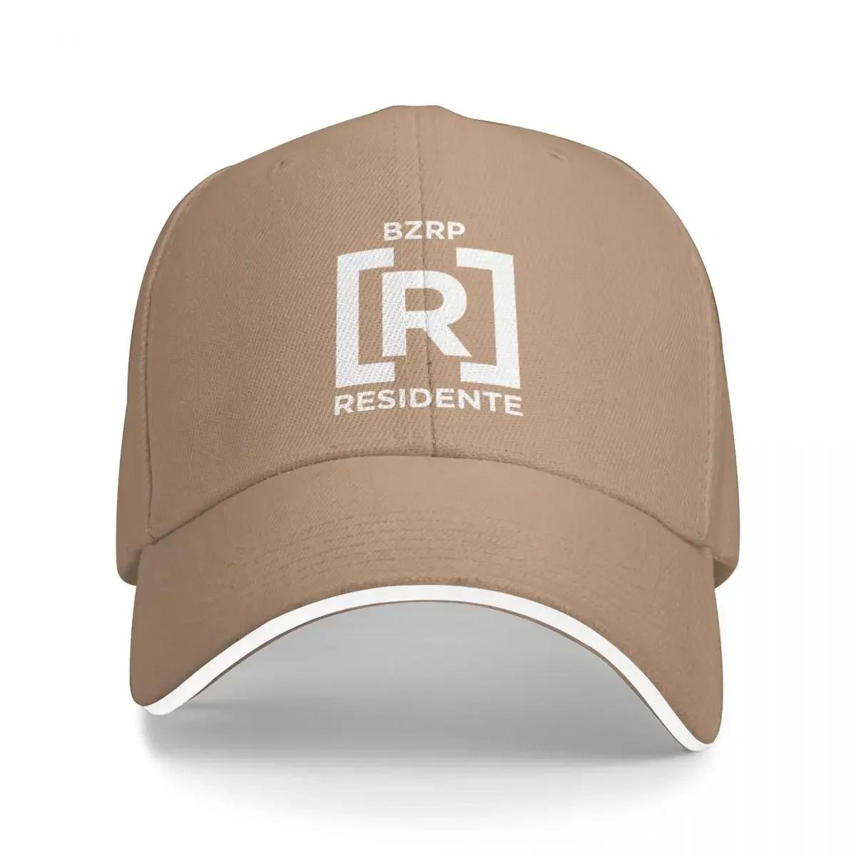 New Bizarrap Residente Rapper Baseball Cap Fishing Caps Hat Man For The Sun Beach Bag Men Caps Women s