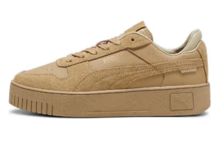 PUMA Carina Street Abrasion Resistant Low top Skateboard Shoes Women s 37.5