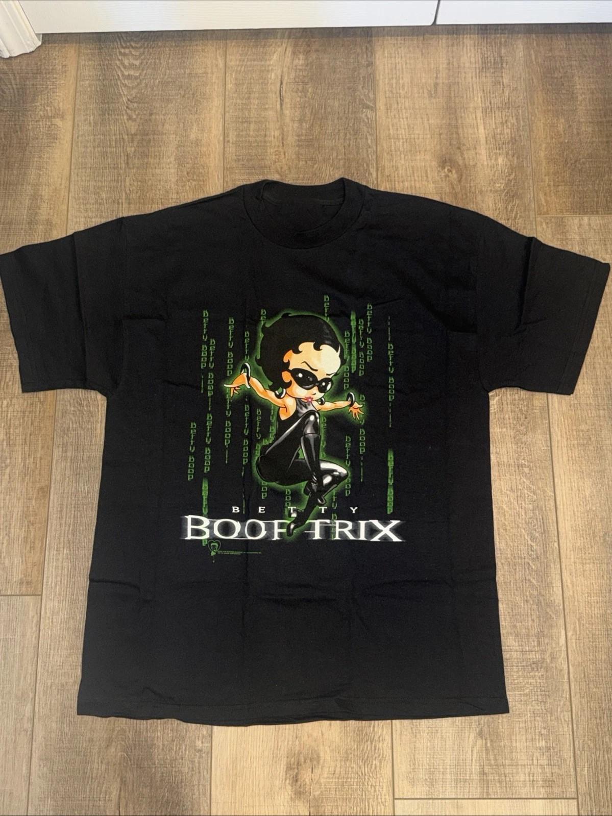Vintage Trix T Shirt BESTSELLER S разноцветный