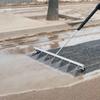 Water Broom for Pressure Washer Under Car Steel 7 Nozzles for Car Chassis