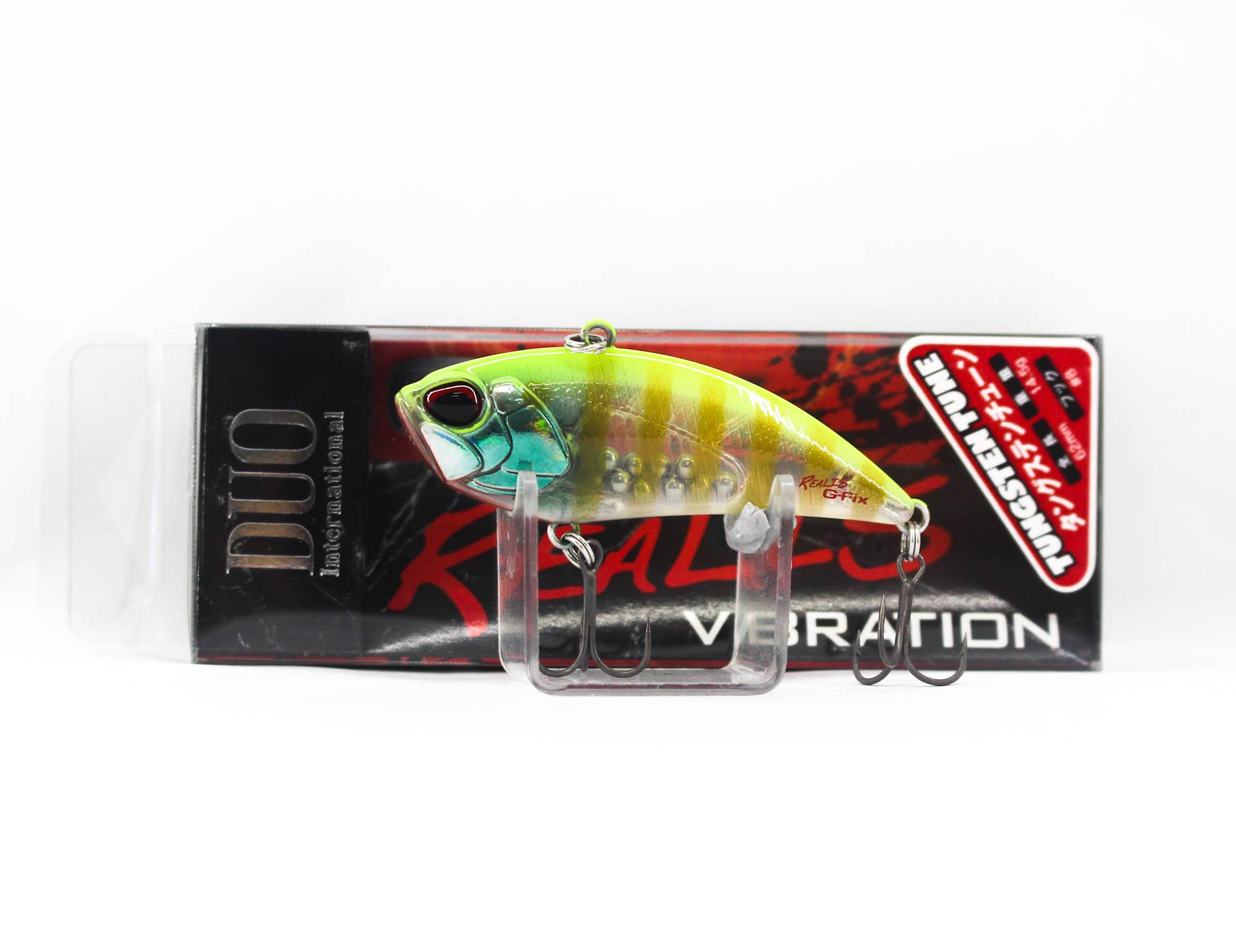 Duo Realis Vibration 62 G Фиксированная тонущая приманка DDH3066 (0595)