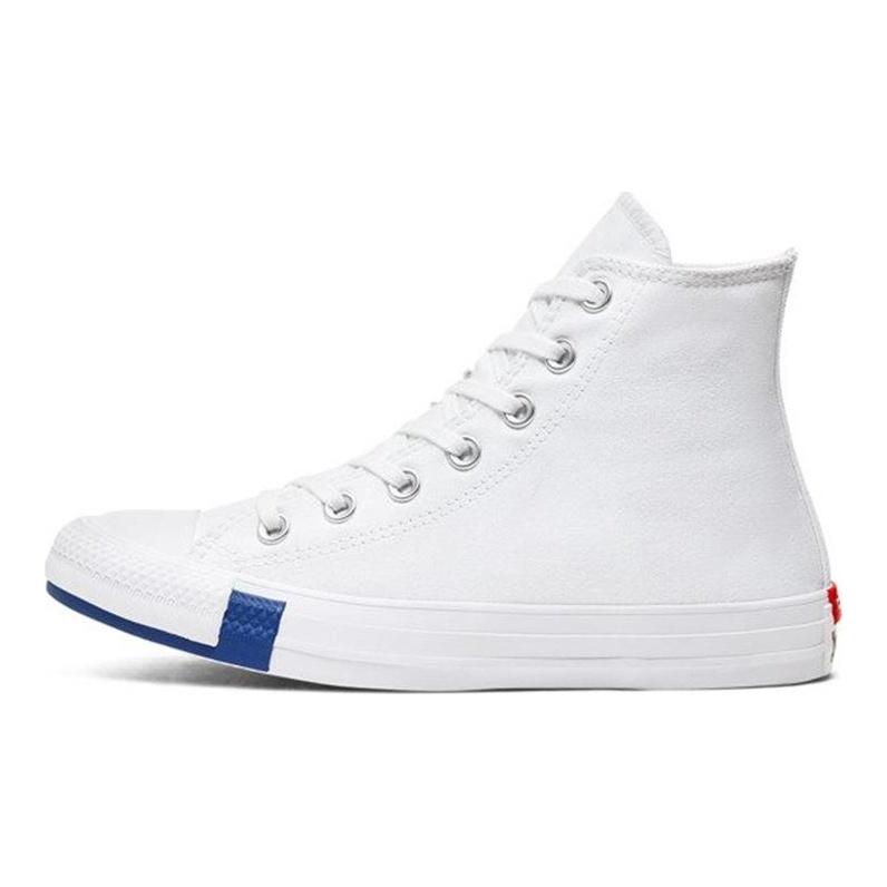 Converse Chuck Taylor All Star Hi Logo Play Rush Blue 166735C