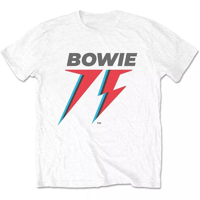 David Bowie Mens Tshirt Is A Vintage Casual Tshirt and Luxury Band Brand for Both Men and Women Top 2026 Band
