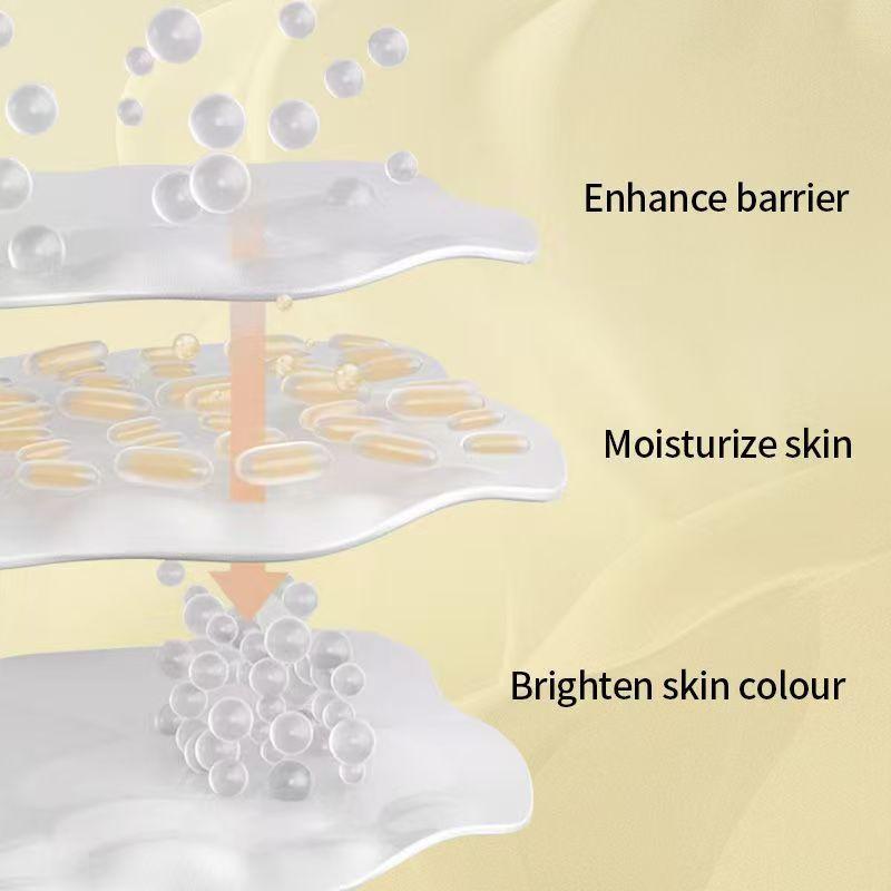 Schneckenschleim Reparaturcreme Anti-Aging Straffend Feuchtigkeitsspendend 100g