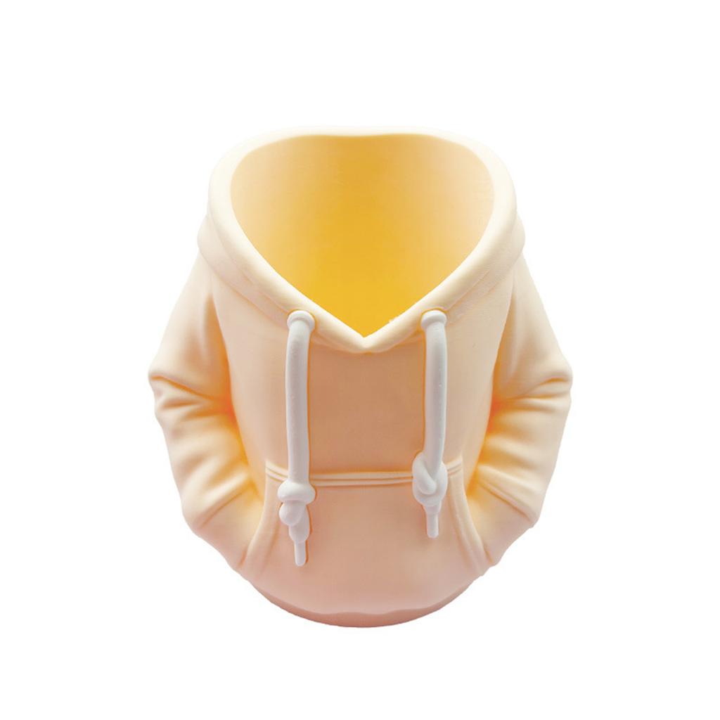 Hoodie Pen Holder Decoration 3d Printing Ornament Small Holder