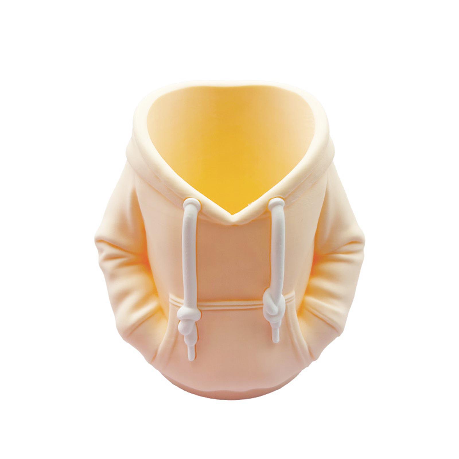 

Hoodie Pen Holder Decoration 3d Printing Ornament Small Holder