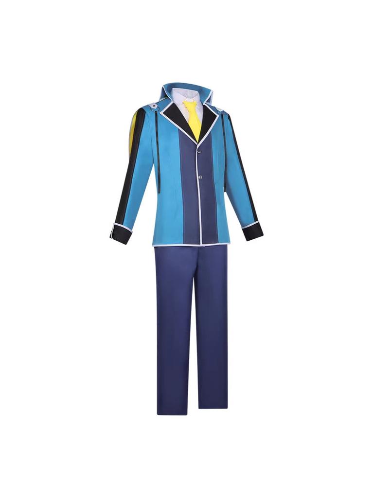 Soul Land 2 Cosplay Costume With Cotton Blend Fabric For Halloween And Stage Performances