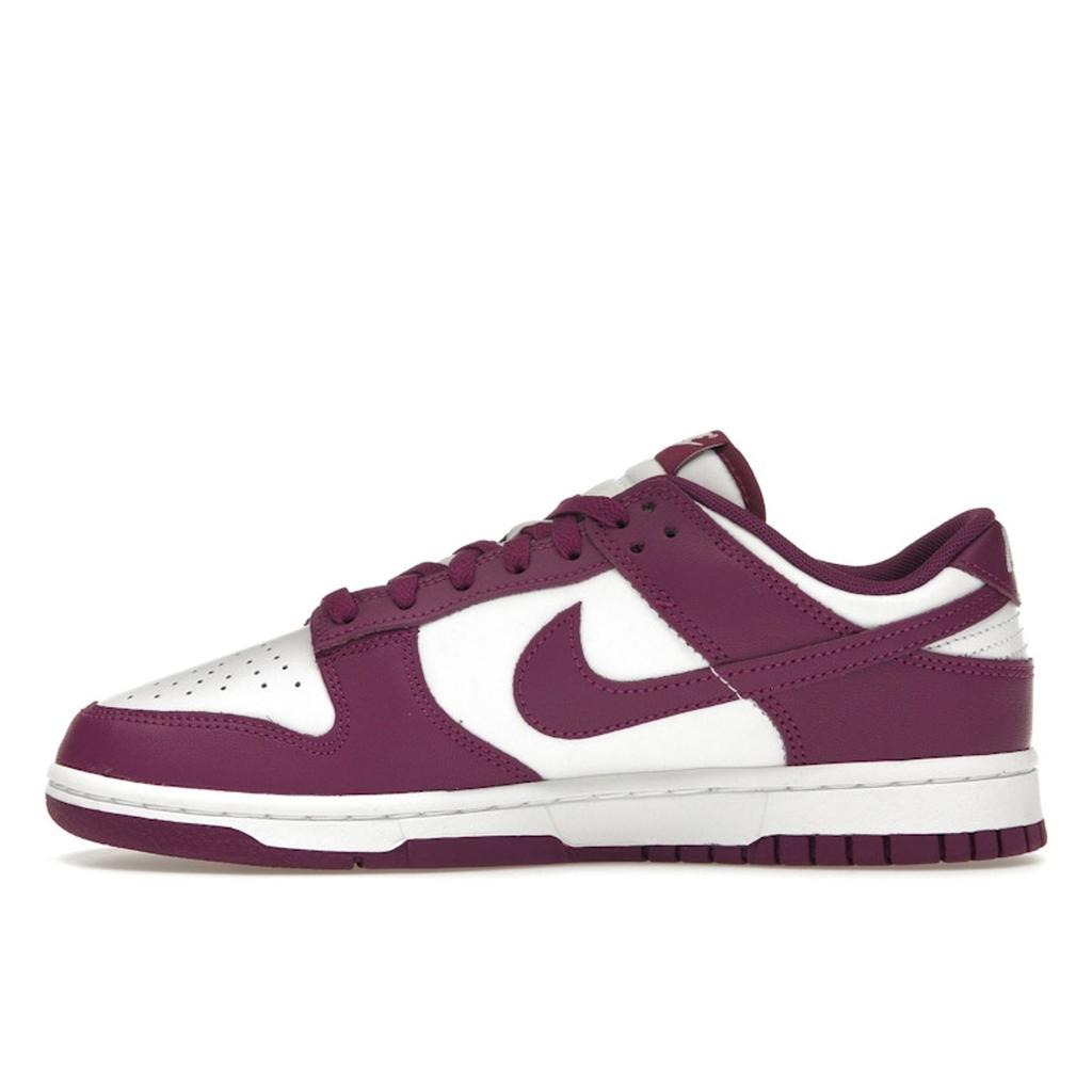 Nike Dunk Low Viotech White Unisex Sneakers Purple DV0833-107