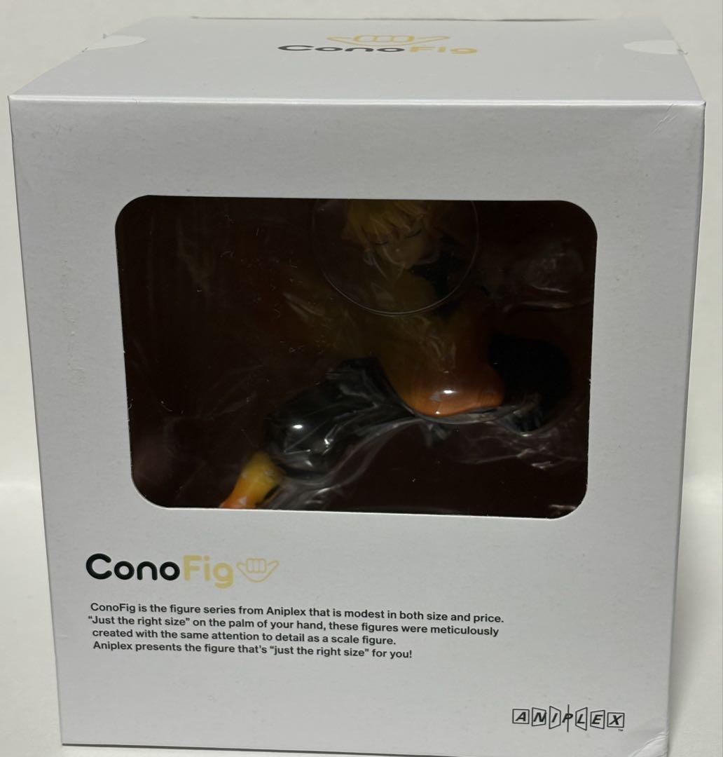 

[USED] Aniplex ConoFig ~Agatsuma Zenitsu~ Figure