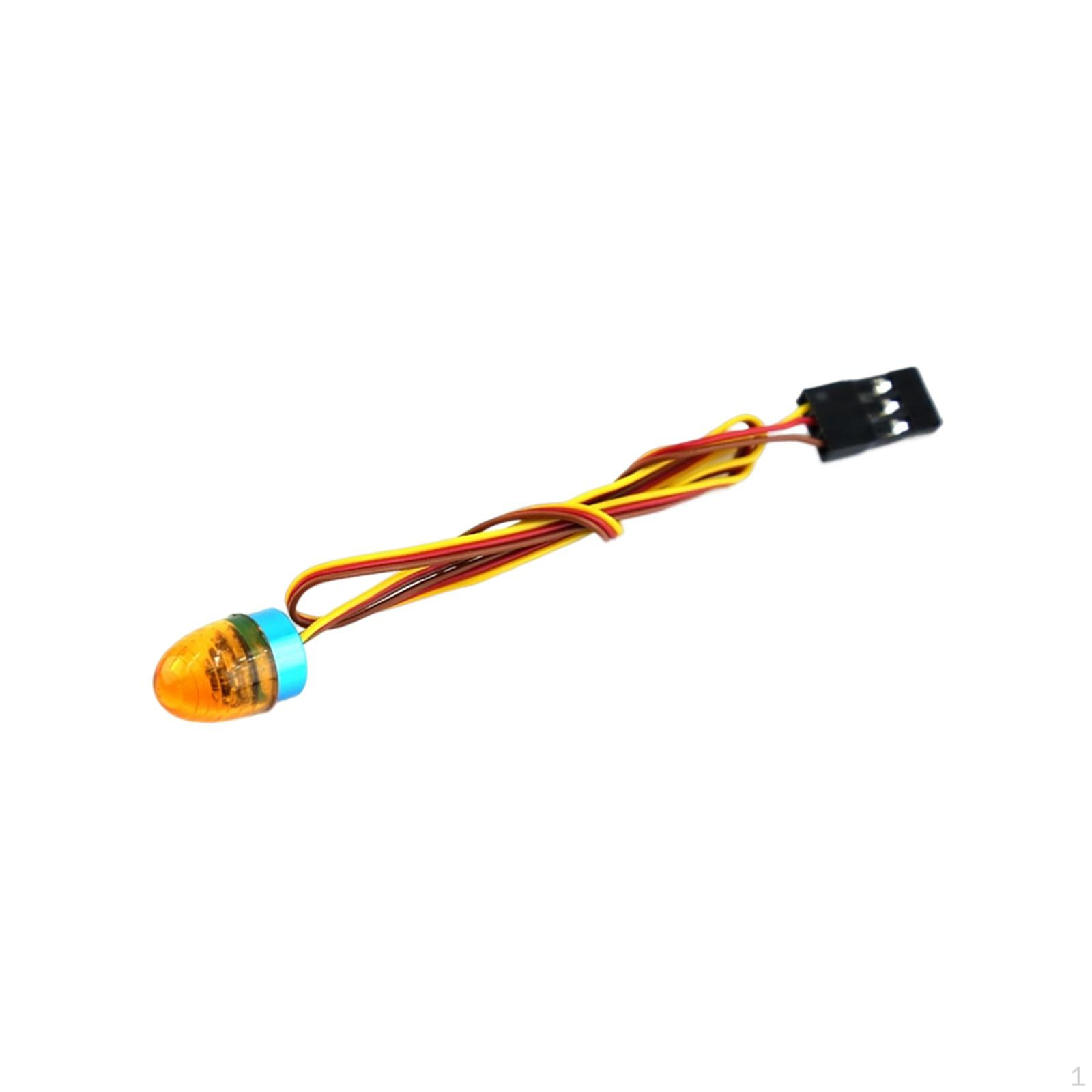 

Advanced LED Lighting System for RC Cars жовтий