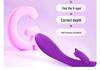 Dòuyùqíngqù Women's Tongue-Licking Vibrator & Dual Vibration Massage Stick