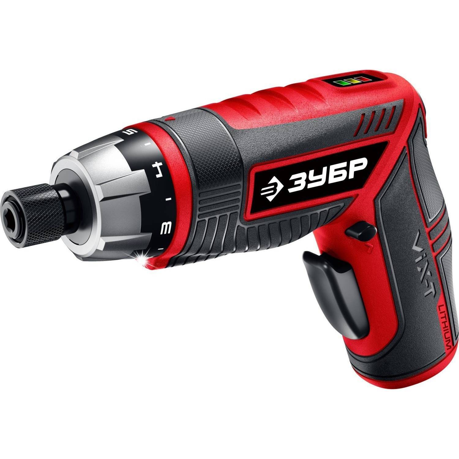 

Аккумуляторная отвертка Bison Zo-em-3 6 Li Vix-t Master