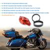 BIGLKNM Tapered Exhaust Gaskets 2 & 1 Red Exhaust Gasket Seal Installer Tool for