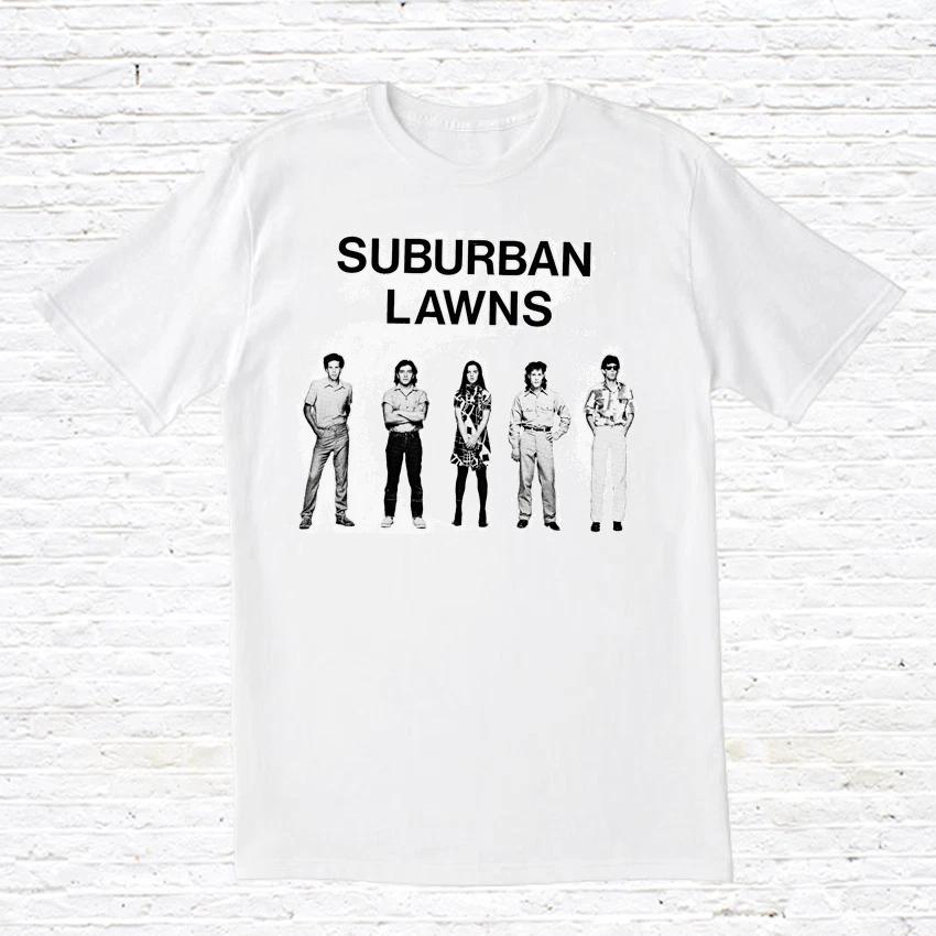 Suburban Lawns T-Shirt XL