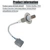 Upstream Lambda Oxygen O2 Sensor For Suzuki Grand Vitara 2.7L 2007 2008 18213-66J20 234-9031 1821366J20 25054070 18213 66J20