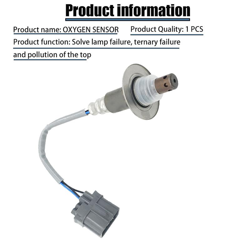 Upstream Lambda Oxygen O2 Sensor For Suzuki Grand Vitara 2.7L 2007 2008 18213-66J20 234-9031 1821366J20 25054070 18213 66J20