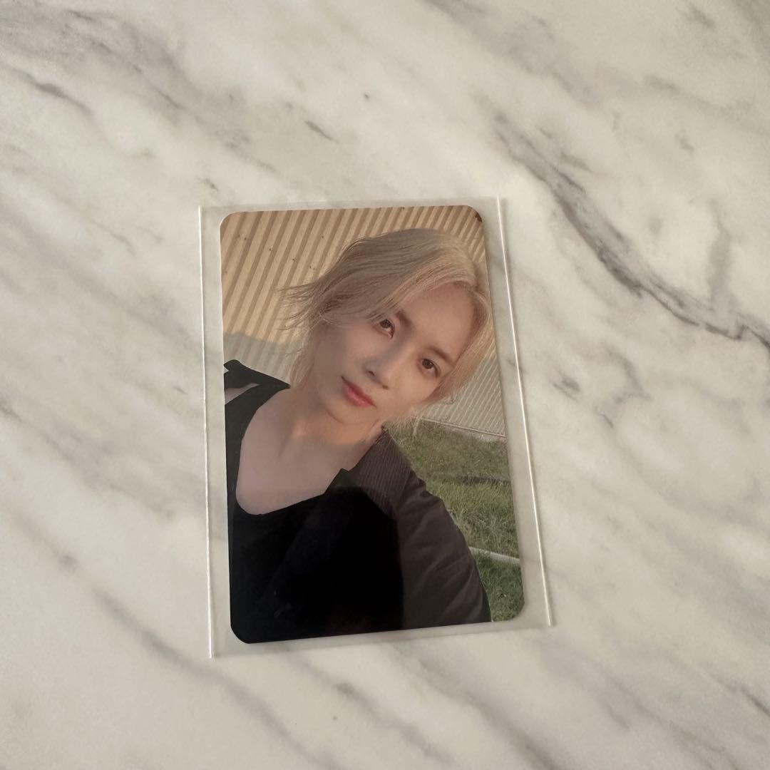 

[USED] SEVENTEEN Seventeen Jeonghan Yeonton trading card