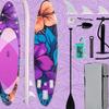 PuLian Inflatable Stand-up Paddleboard