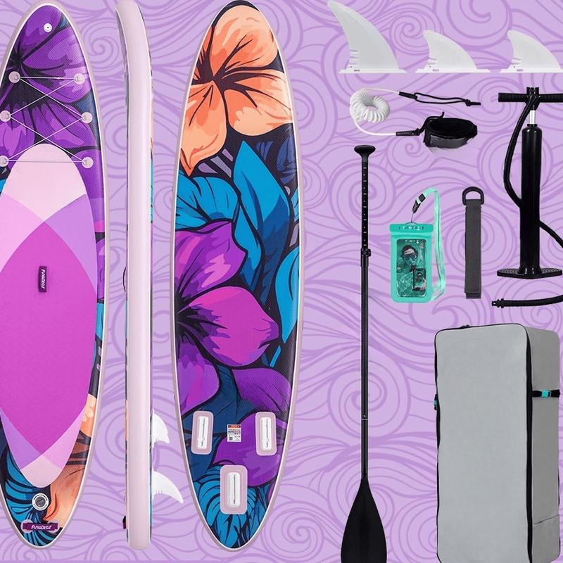 PuLian Inflatable Stand-up Paddleboard