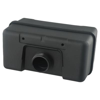 Réservoir de carburant en plastique avec couvercle, 1 pièce, 493337 397928, 4 pintes, 490572, pour montage à distance, équipement d'alimentation paysager