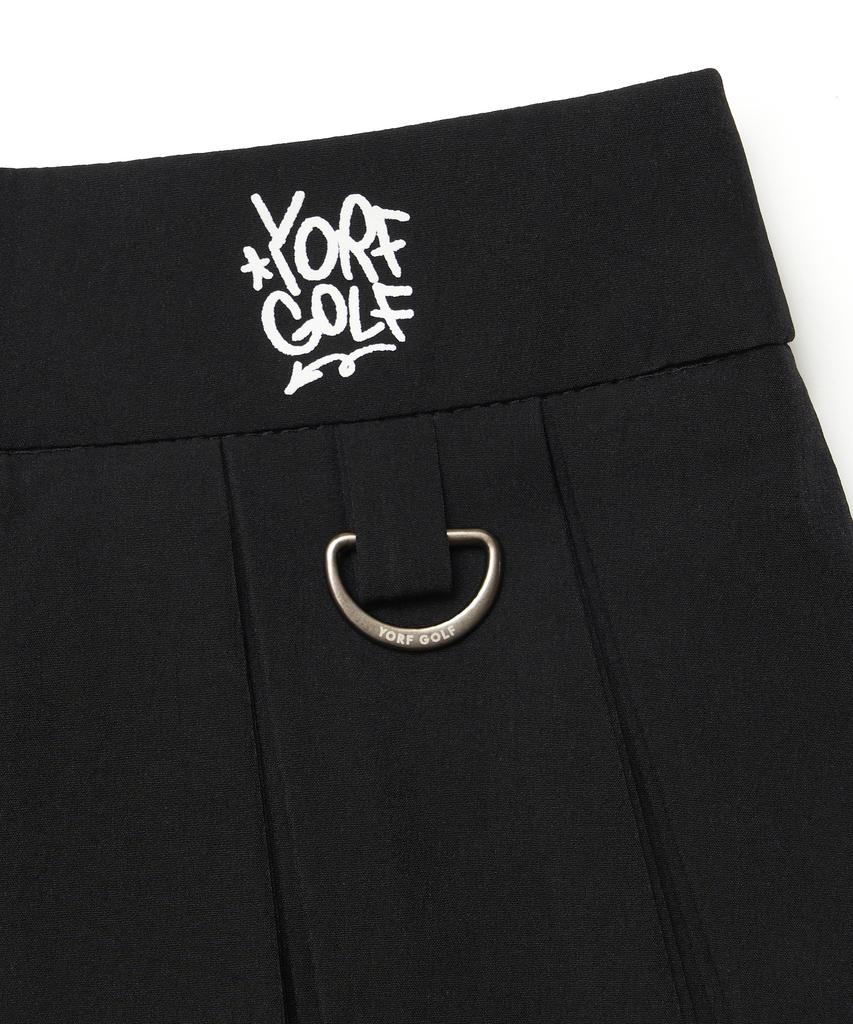 YORF Yorf Field Skirt Club Black