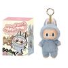 New High Quality Cute Labubu The Monsters A Seat and Macaron Vinyl Face Doll Blind Box Toys Cardiac Macarone Kawai Guess Bag Figure Model Bag Gift