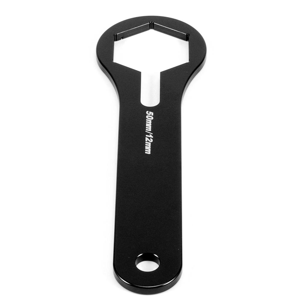 Fork Cap Wrench 50 mm Motor Shock Absorber Suspension Tool Fit for 125 150 250 350 450 550 sx xcwp