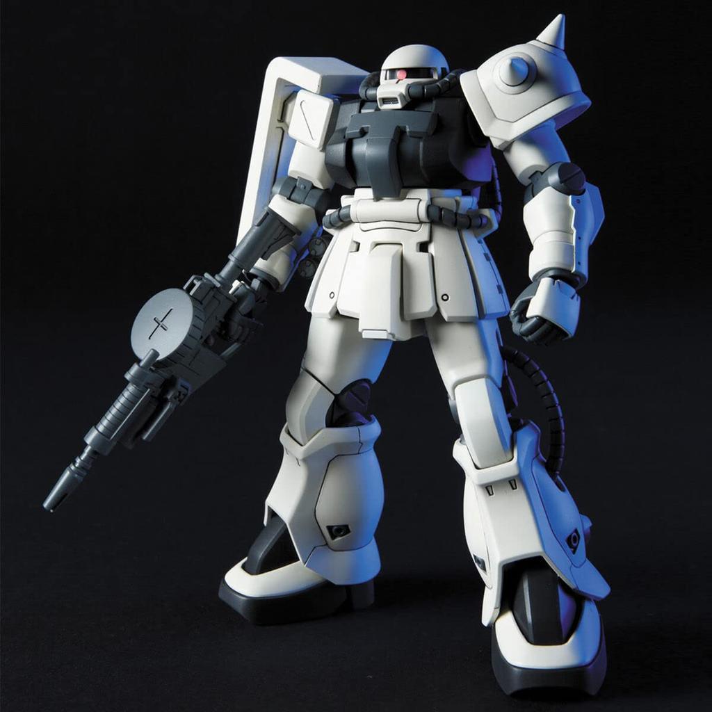 BANDAI SPIRITS HGUC F2 Zaku Federation Specification Suit Gundam 0083 STARDUST 1/144 (Mobile MEMORY)