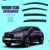 For CITROEN DS7 Crossback Window Deflector Car Window Rain Guard Car Decorative Accessories Easy To Install