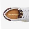 Fred Perry Unisex Kožené Tenisky Nové Spencer Sfpu2212326 254