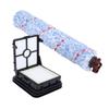 Vacuum Cleaner Accessories Roller Brush Filter for Bissell Crosswave 1785 Series