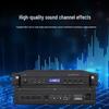 DAIPU DP-9810H Wired Conference System Host (CN Version)
