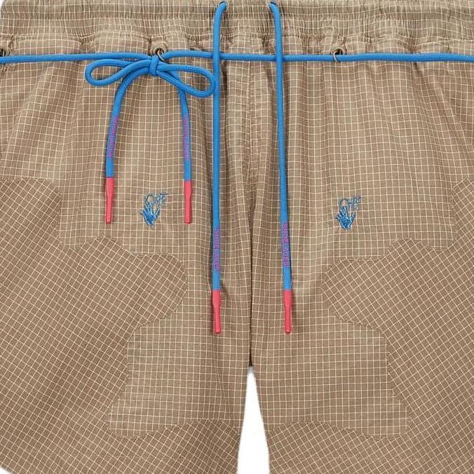 New OFF WHITE X Nike 002 Woven Shorts DN1703-247