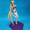 Girl Anime To Love Ru Darkness Golden Darkness Eve Swimsuit Ver .1 /7 Scale Action Figure Figurines Model Toy