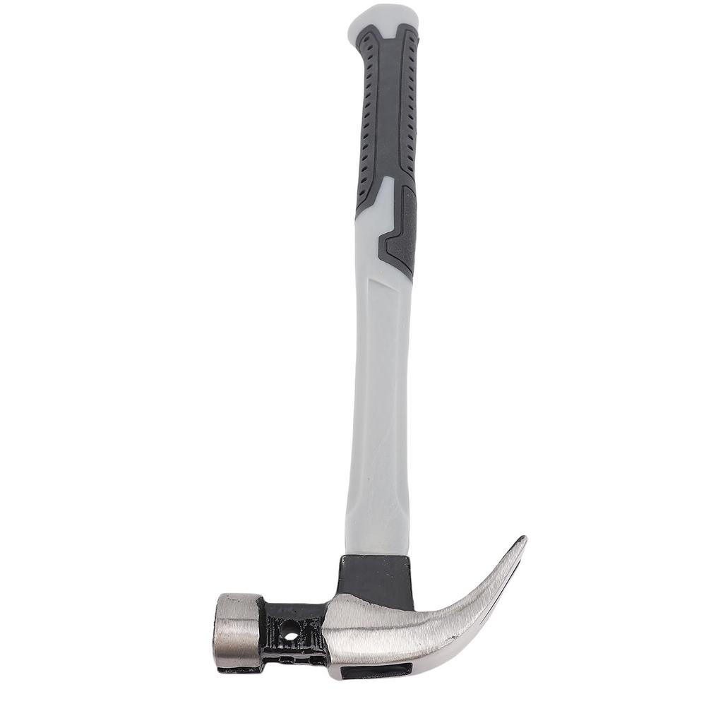 Camping Hammer Carbon Fiber Magnetic Horn Hammer Tent Mallet for Outdoor and Professional