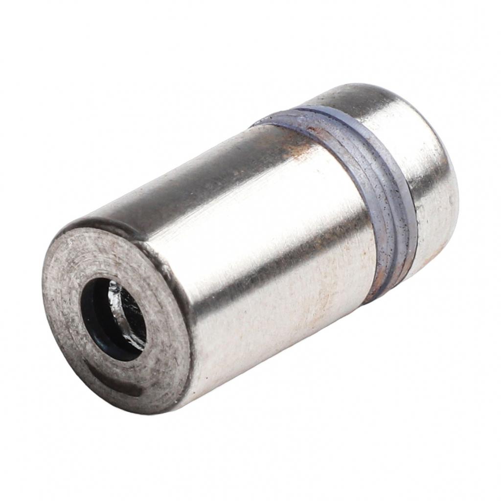 Rutschfest und stoßfest Werbung Edelstahl