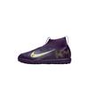 Mercurial Superfly 10 Kinder-Fußballschuhe Lila Kinder HF3420-500