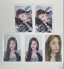 [USED] ITZY CHECKMATE Seoul Concert Yeji Trading Card